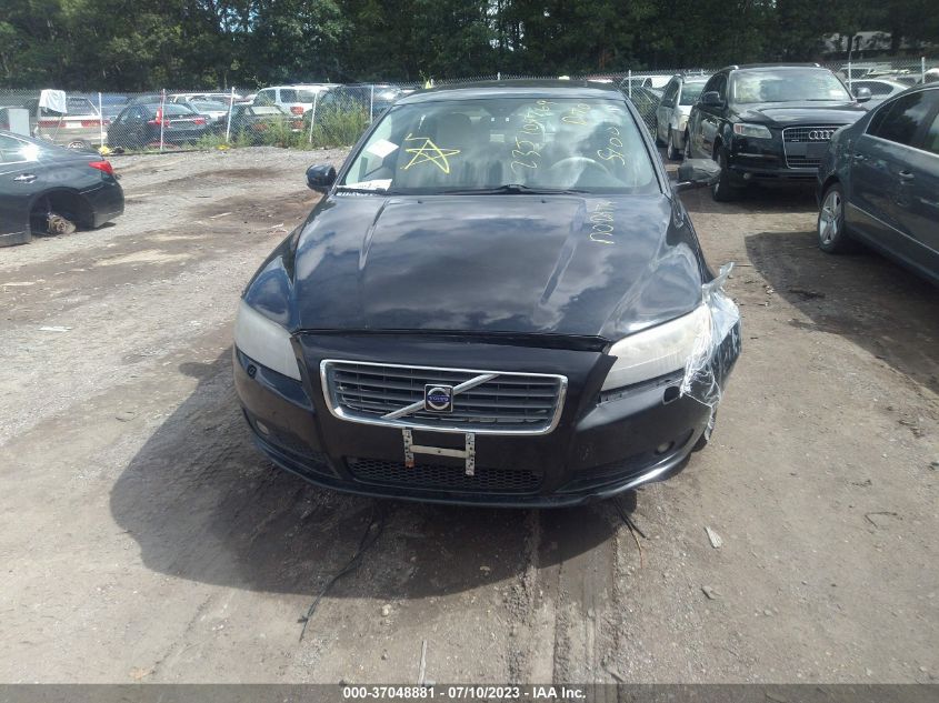 2007 Volvo S80 3.2 VIN: YV1AS982671040753 Lot: 37048881