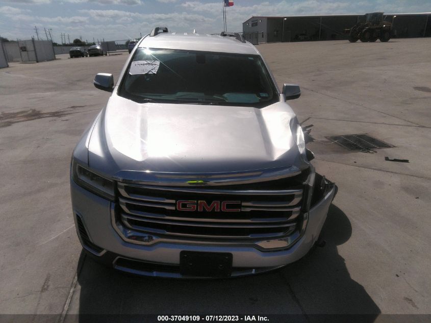 2020 GMC Acadia Sle VIN: 1GKKNKLA2LZ122017 Lot: 37049109