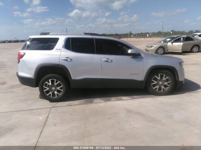 2020 GMC Acadia Sle VIN: 1GKKNKLA2LZ122017 Lot: 37049109