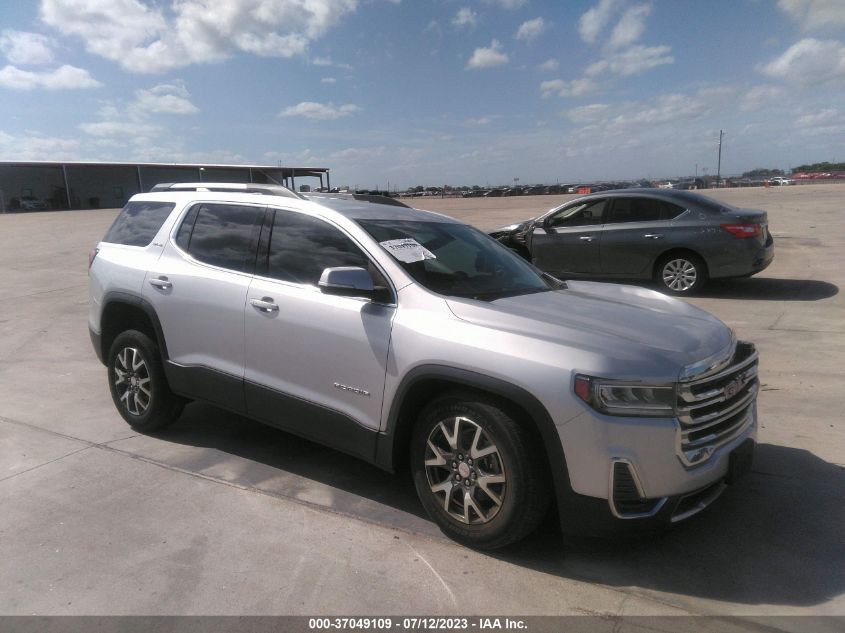 2020 GMC Acadia Sle VIN: 1GKKNKLA2LZ122017 Lot: 37049109