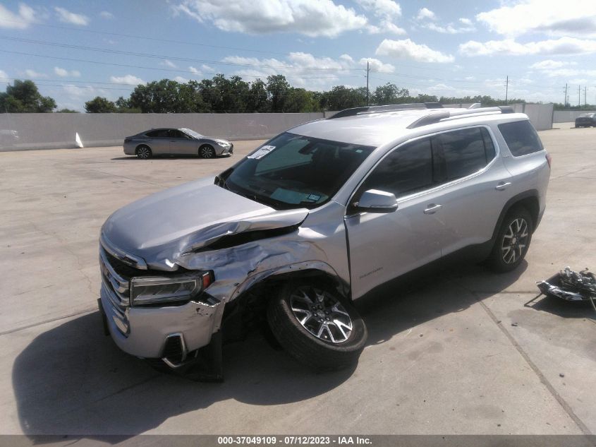 2020 GMC Acadia Sle VIN: 1GKKNKLA2LZ122017 Lot: 37049109