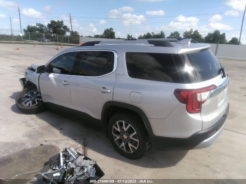 2020 GMC Acadia Sle VIN: 1GKKNKLA2LZ122017 Lot: 37049109