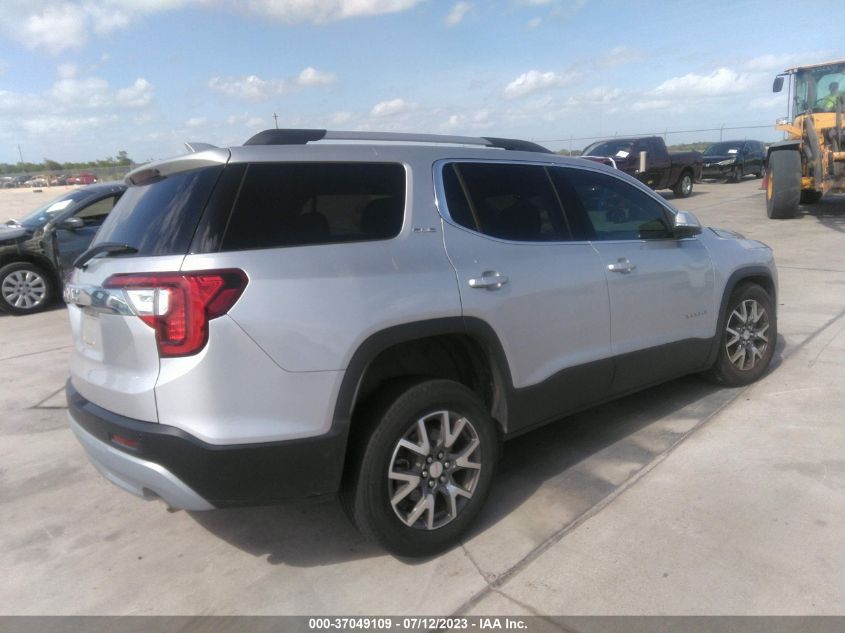 2020 GMC Acadia Sle VIN: 1GKKNKLA2LZ122017 Lot: 37049109