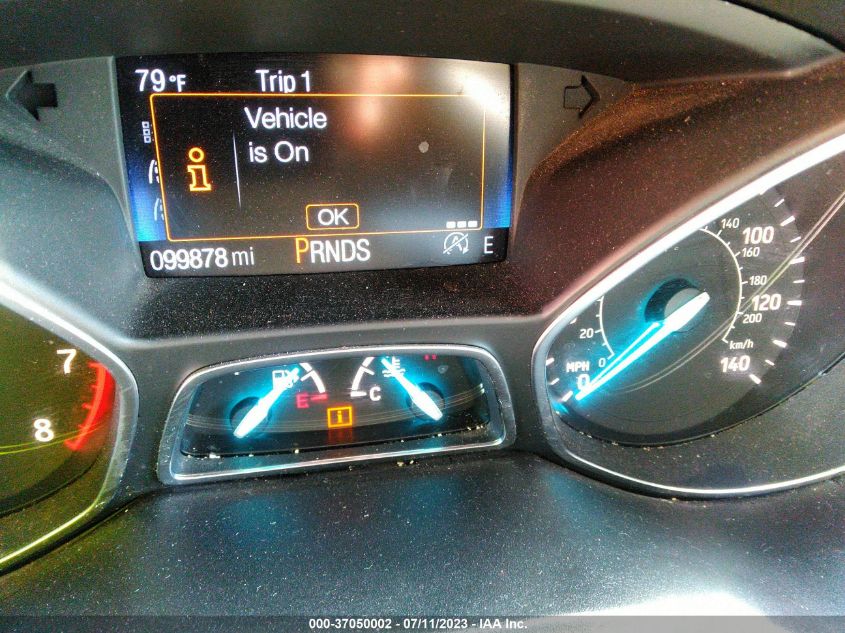 1FMCU9GD2JUA64254 2018 Ford Escape Se