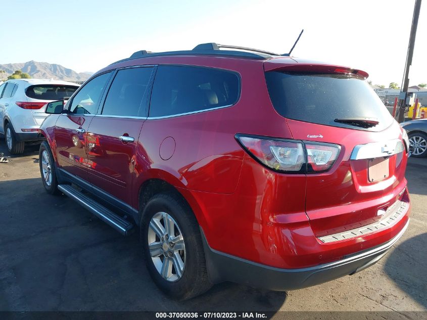 2014 Chevrolet Traverse 2Lt VIN: 1GNKRHKD1EJ174617 Lot: 51071114