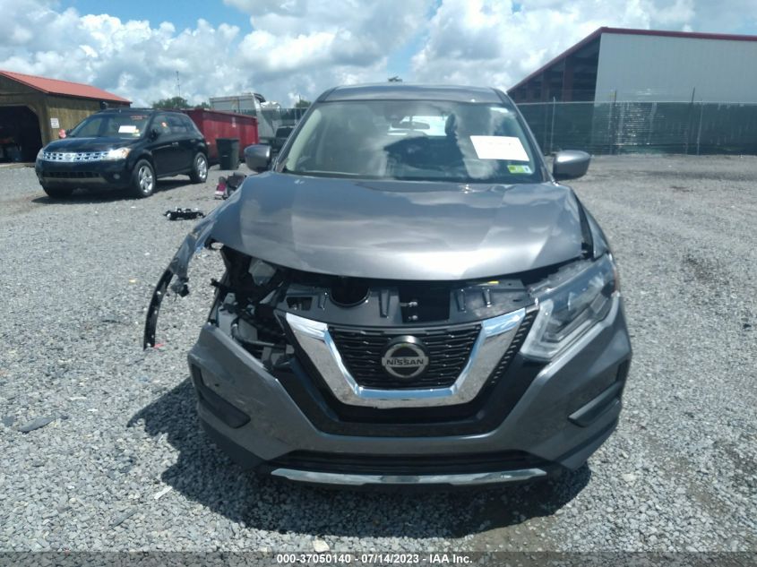 2019 Nissan Rogue S VIN: 5N1AT2MV2KC797376 Lot: 37050140