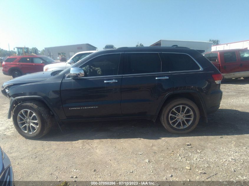 1C4RJEBG9GC383277 2016 Jeep Grand Cherokee Limited