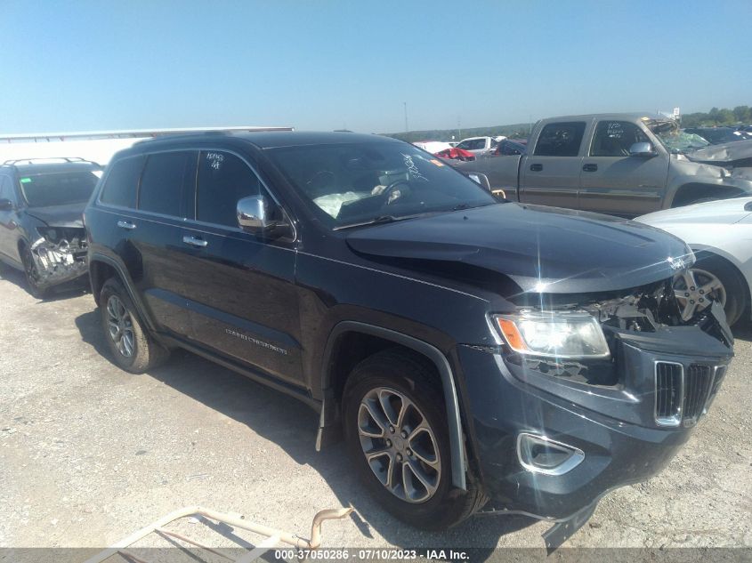 1C4RJEBG9GC383277 2016 Jeep Grand Cherokee Limited