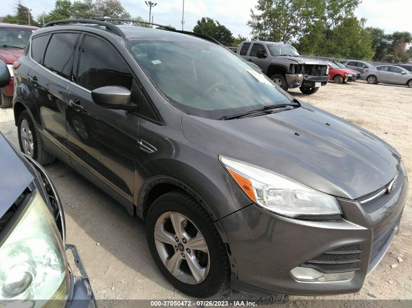 1FMCU9GXXDUD50092 2013 Ford Escape Se