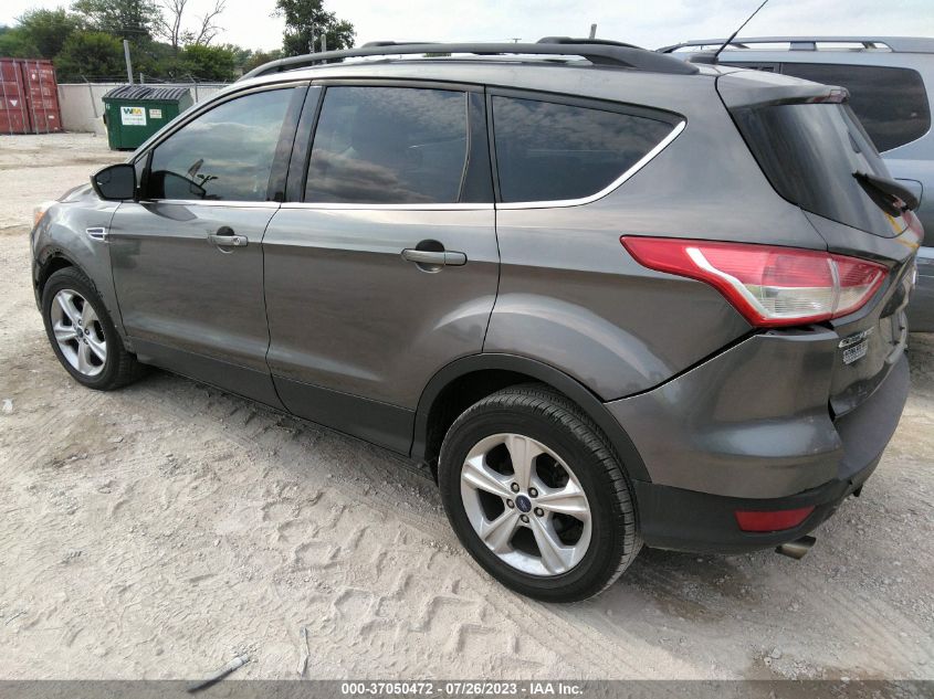 2013 Ford Escape Se VIN: 1FMCU9GXXDUD50092 Lot: 37050472