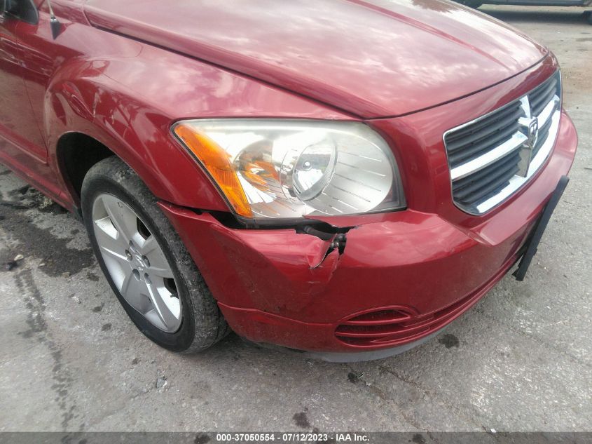 1B3HB48BX7D248772 2007 Dodge Caliber Sxt