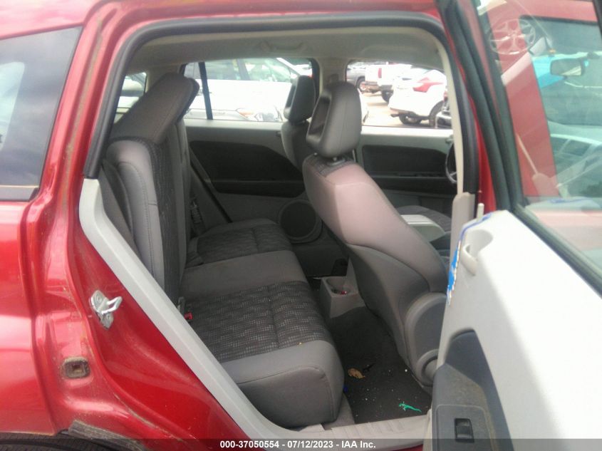 1B3HB48BX7D248772 2007 Dodge Caliber Sxt