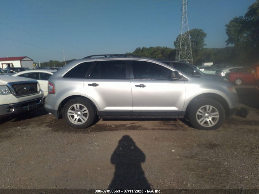 2010 Ford Edge Se VIN: 2FMDK3GCXABA61168 Lot: 37050663