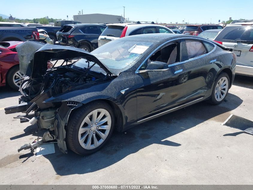 5YJSA1E23GF167938 2016 Tesla Model S 60D/70D/75D/85D/90D