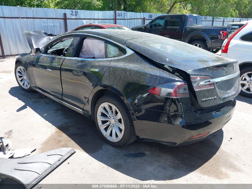 5YJSA1E23GF167938 2016 Tesla Model S 60D/70D/75D/85D/90D