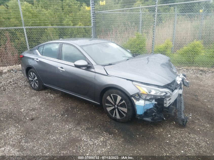 1N4BL4DV2MN363007 2021 Nissan Altima Sv Fwd