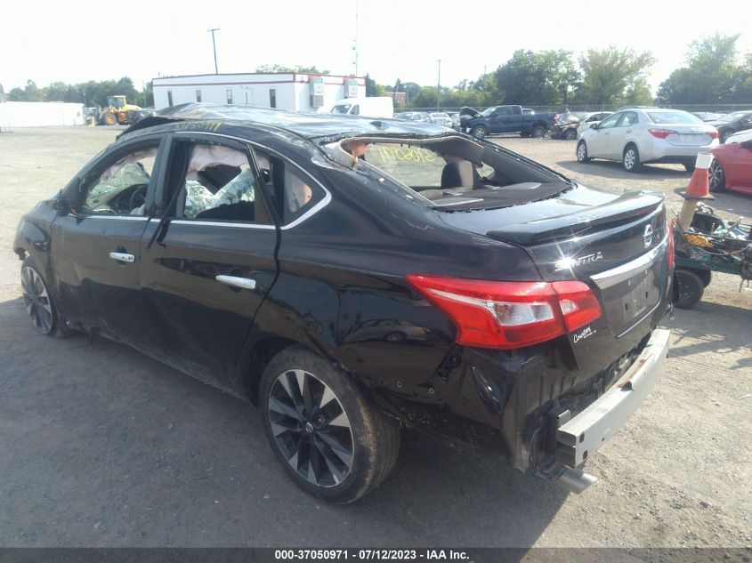 2018 Nissan Sentra Sr VIN: 3N1AB7AP6JY215055 Lot: 37050971