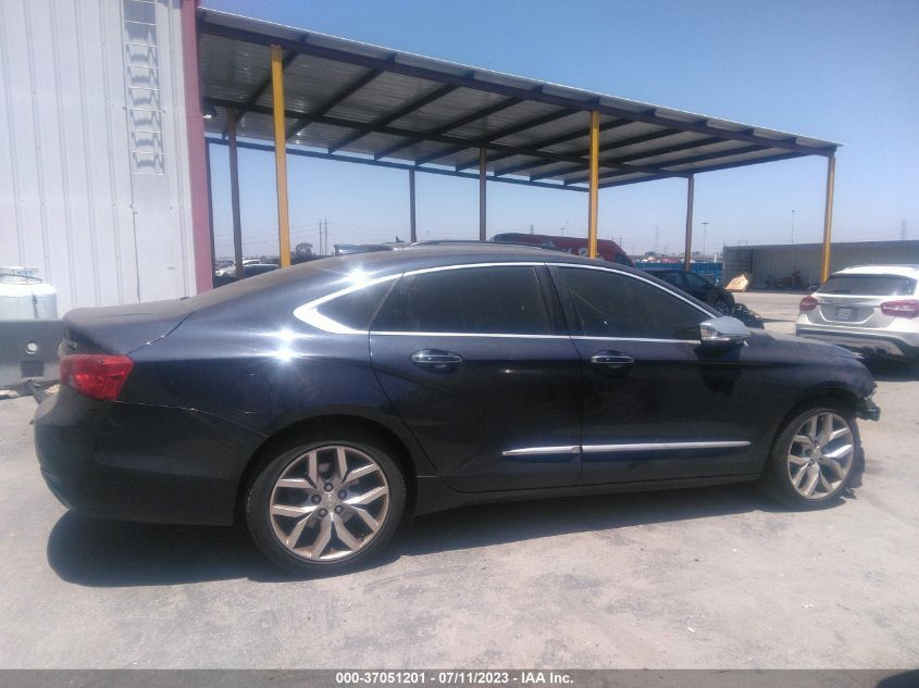 2G1125S35J9117608 2018 Chevrolet Impala Premier