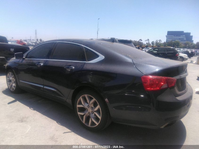 2G1125S35J9117608 2018 Chevrolet Impala Premier