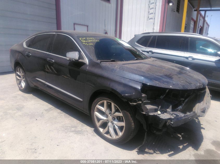 2G1125S35J9117608 2018 Chevrolet Impala Premier