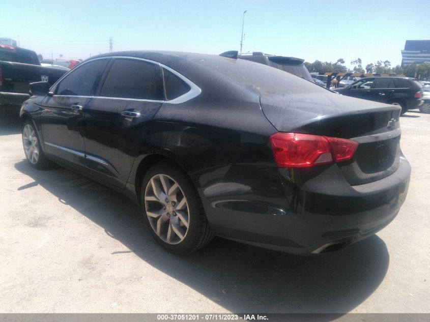 2G1125S35J9117608 2018 Chevrolet Impala Premier