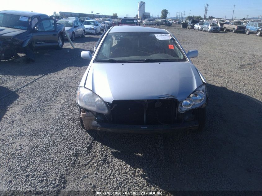 1NXBR30E46Z739431 2006 Toyota Corolla Ce/S/Le