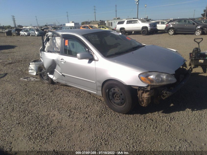 2006 Toyota Corolla Ce/S/Le VIN: 1NXBR30E46Z739431 Lot: 37051358