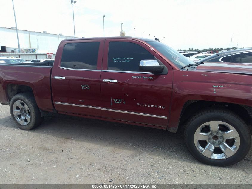 2017 Chevrolet Silverado 1500 1Lz VIN: 3GCPCSEC6HG111776 Lot: 37051475