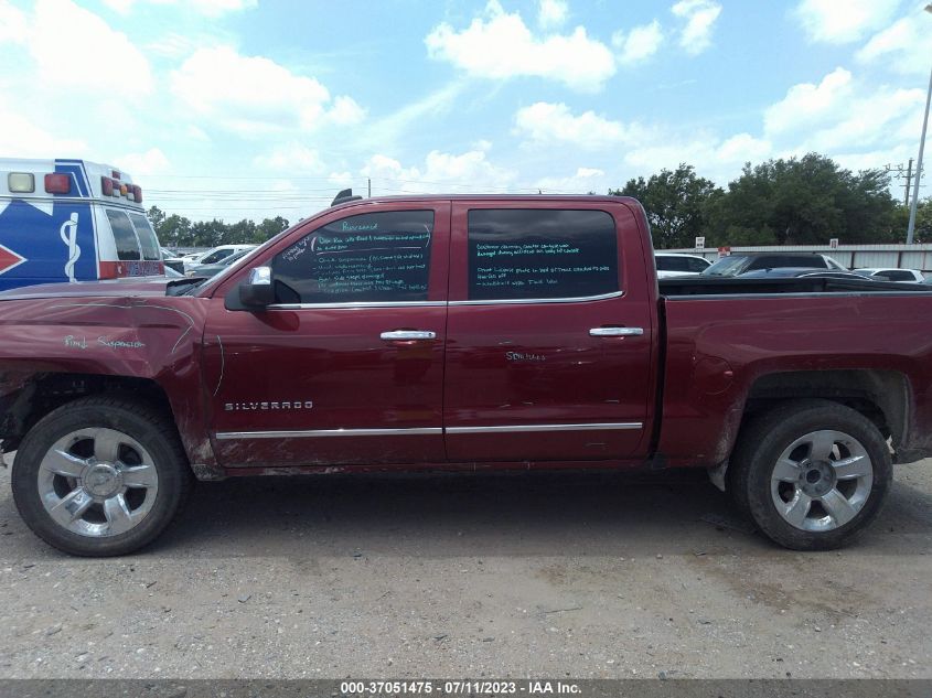 2017 Chevrolet Silverado 1500 1Lz VIN: 3GCPCSEC6HG111776 Lot: 37051475