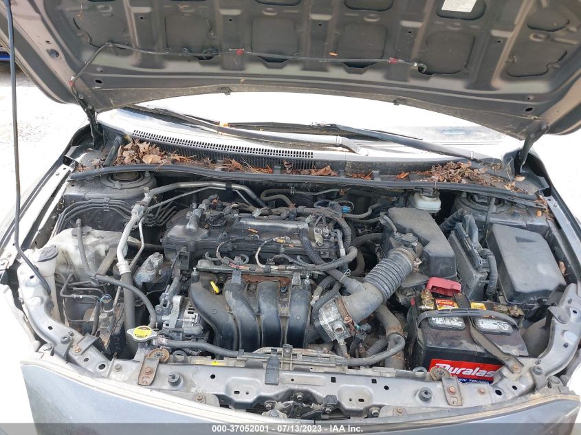 2009 Toyota Corolla VIN: JTDBL40E29J042146 Lot: 37052001