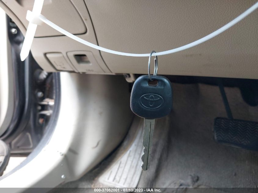 2009 Toyota Corolla VIN: JTDBL40E29J042146 Lot: 37052001