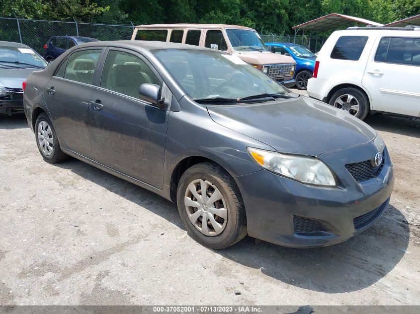 2009 Toyota Corolla VIN: JTDBL40E29J042146 Lot: 37052001