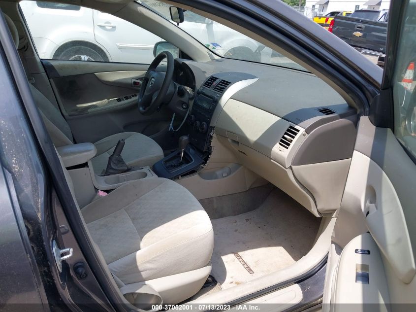 2009 Toyota Corolla VIN: JTDBL40E29J042146 Lot: 37052001