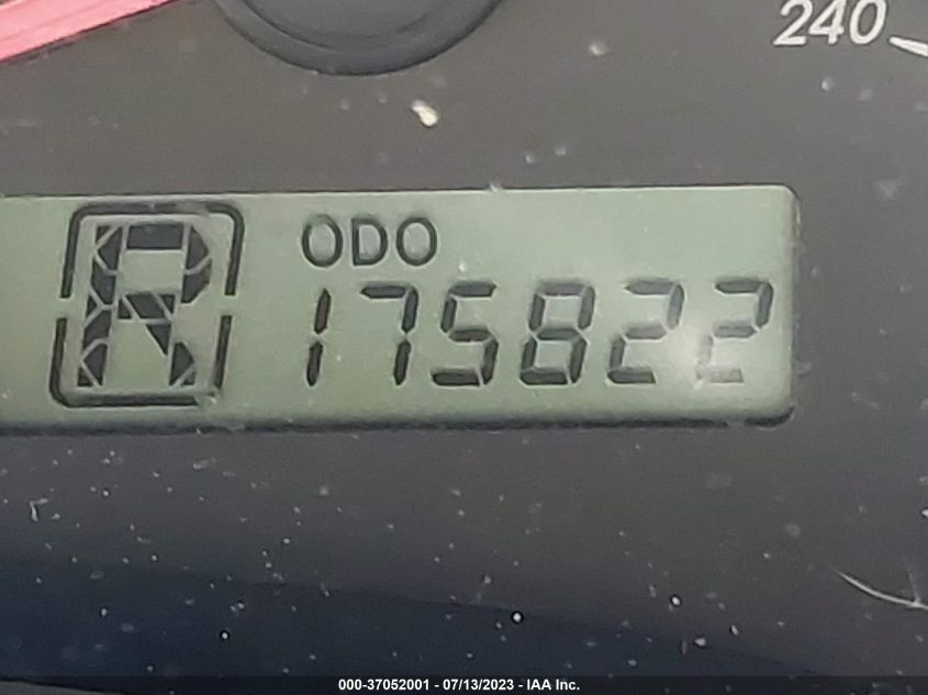 2009 Toyota Corolla VIN: JTDBL40E29J042146 Lot: 37052001