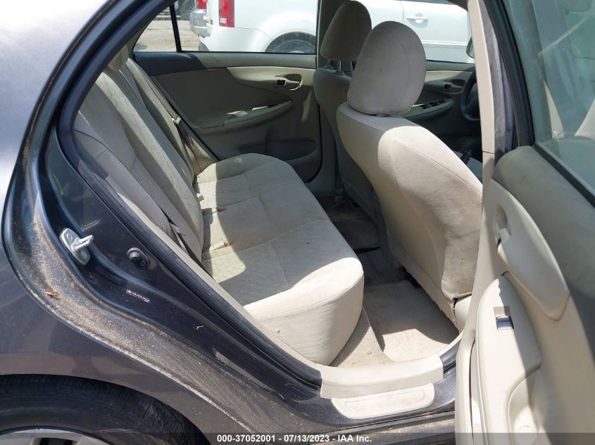 2009 Toyota Corolla VIN: JTDBL40E29J042146 Lot: 37052001