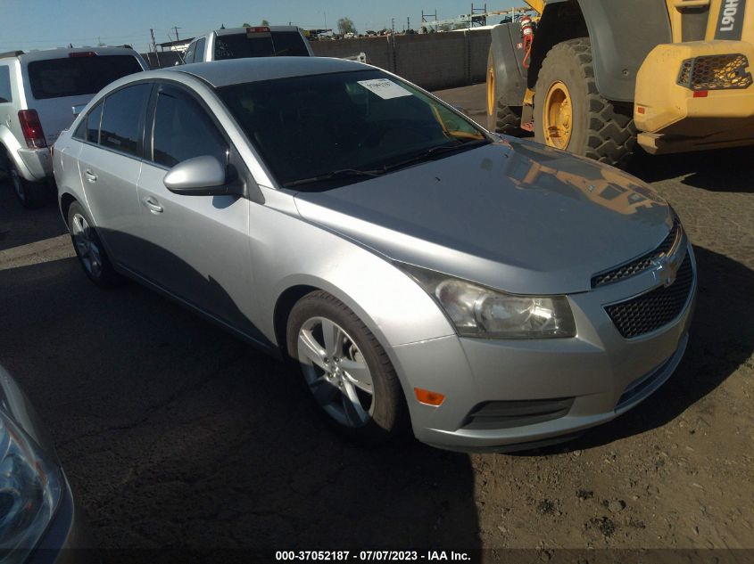 2014 Chevrolet Cruze Diesel VIN: 1G1P75SZ4E7425554 Lot: 37052187