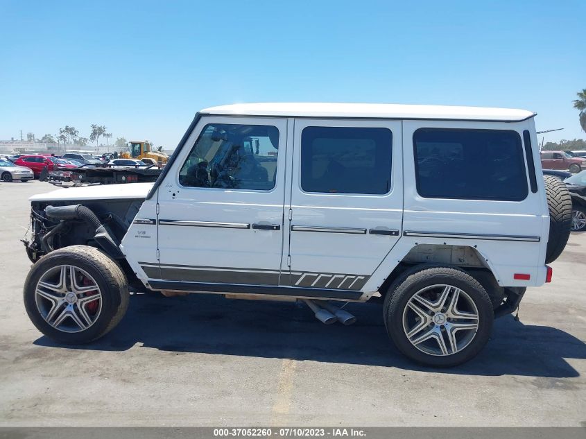 VIN WDCYC7DF9GX243447 2016 Mercedes-Benz G-Class, A... no.15