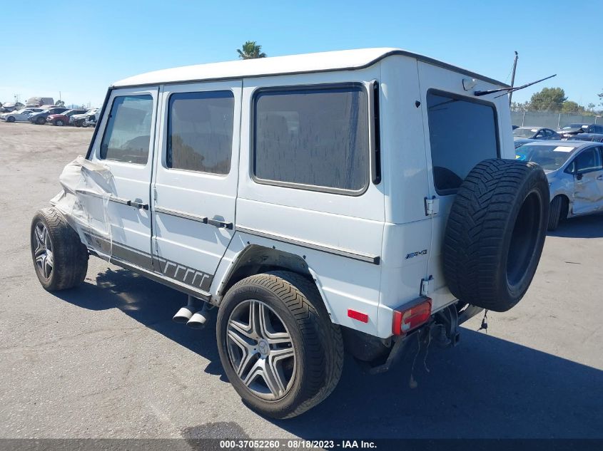 VIN WDCYC7DF9GX243447 2016 Mercedes-Benz G-Class, A... no.3