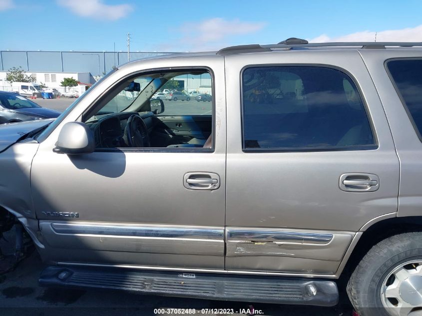 2003 GMC Yukon Sle VIN: 1GKEC13V53R183426 Lot: 40658002