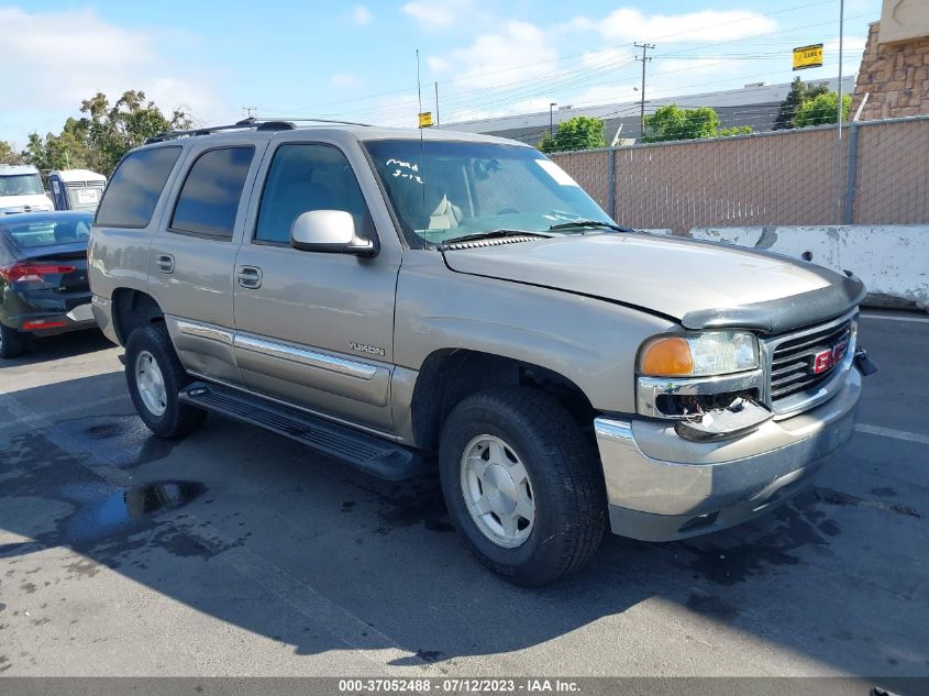 2003 GMC Yukon Sle VIN: 1GKEC13V53R183426 Lot: 40658002