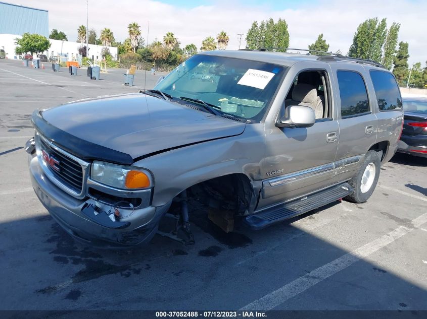 2003 GMC Yukon Sle VIN: 1GKEC13V53R183426 Lot: 40658002