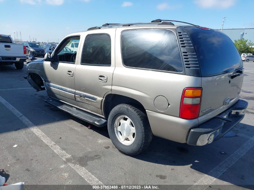 1GKEC13V53R183426 2003 GMC Yukon Sle