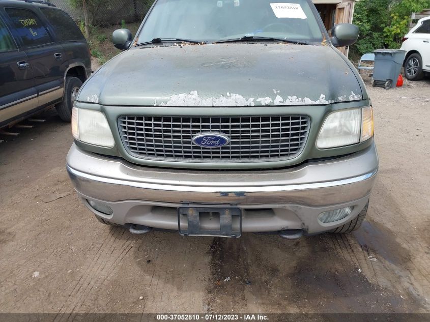 1FMPU18L0YLB02721 2000 Ford Expedition Eddie Bauer