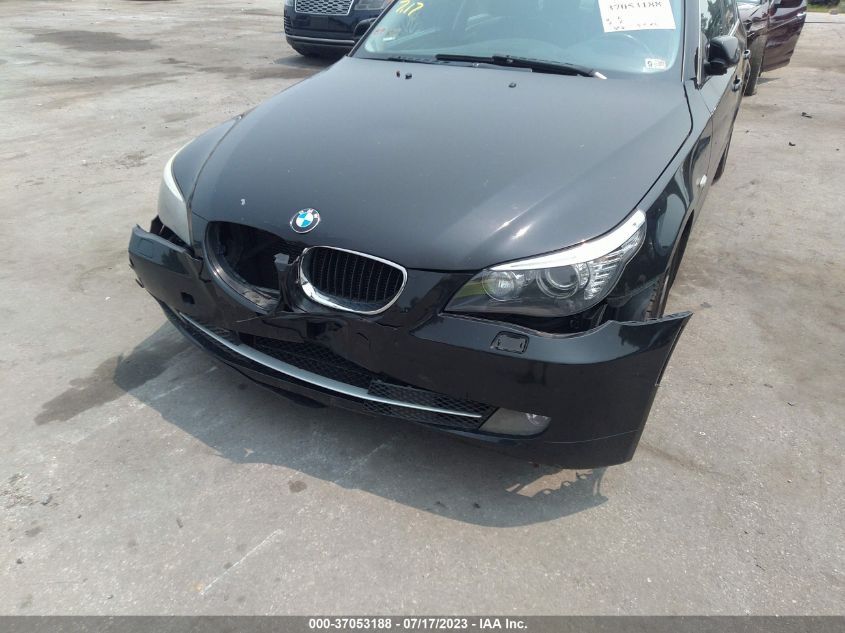 WBANU53548C112192 2008 BMW 528I