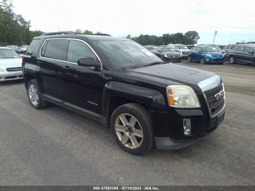 2010 GMC Terrain Slt-1 VIN: 2CTALFEW2A6280397 Lot: 37053359