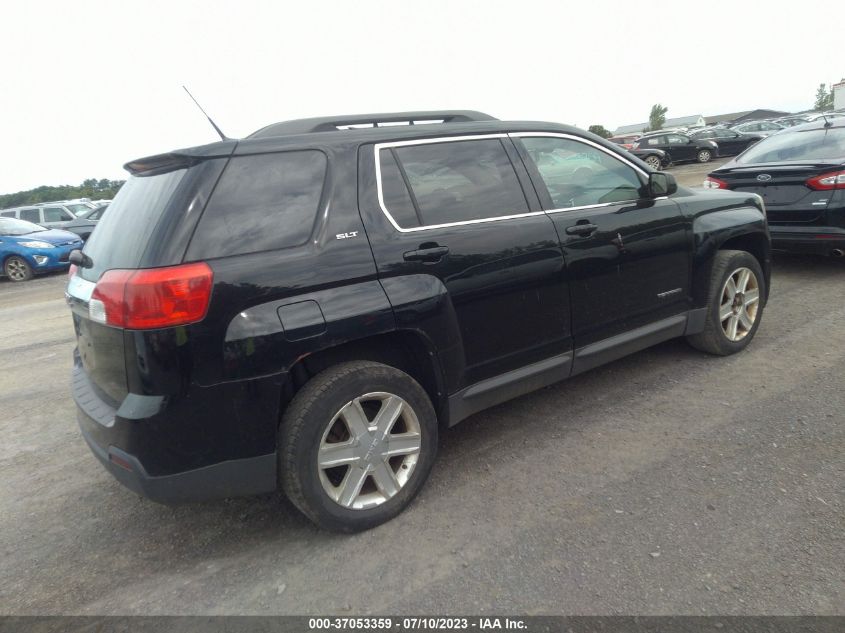 2010 GMC Terrain Slt-1 VIN: 2CTALFEW2A6280397 Lot: 37053359