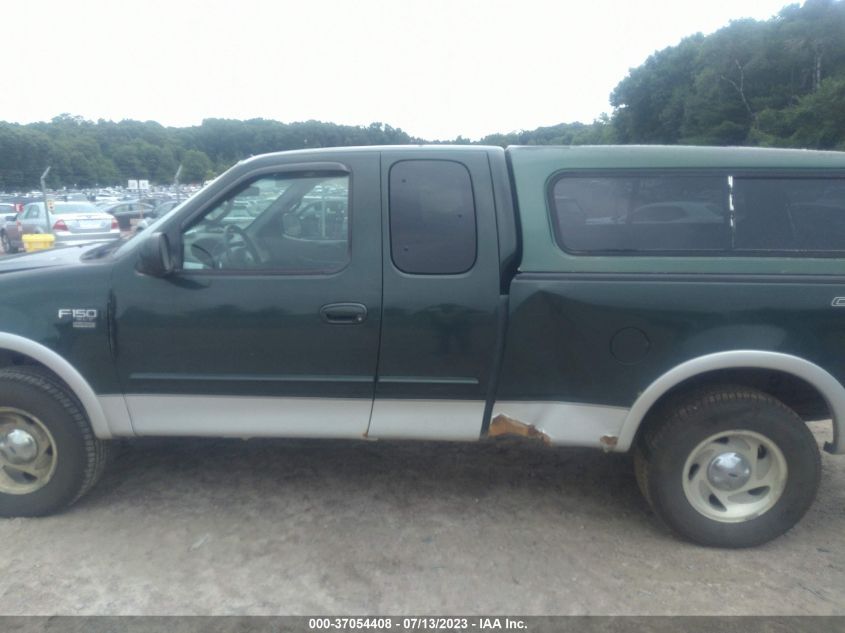 2001 Ford F-150 Xlt/Lariat/Xl VIN: 1FTRX18L51NA36794 Lot: 37054408