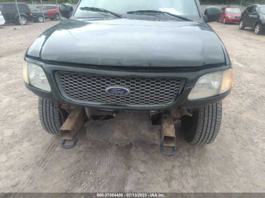 1FTRX18L51NA36794 2001 Ford F-150 Xlt/Lariat/Xl