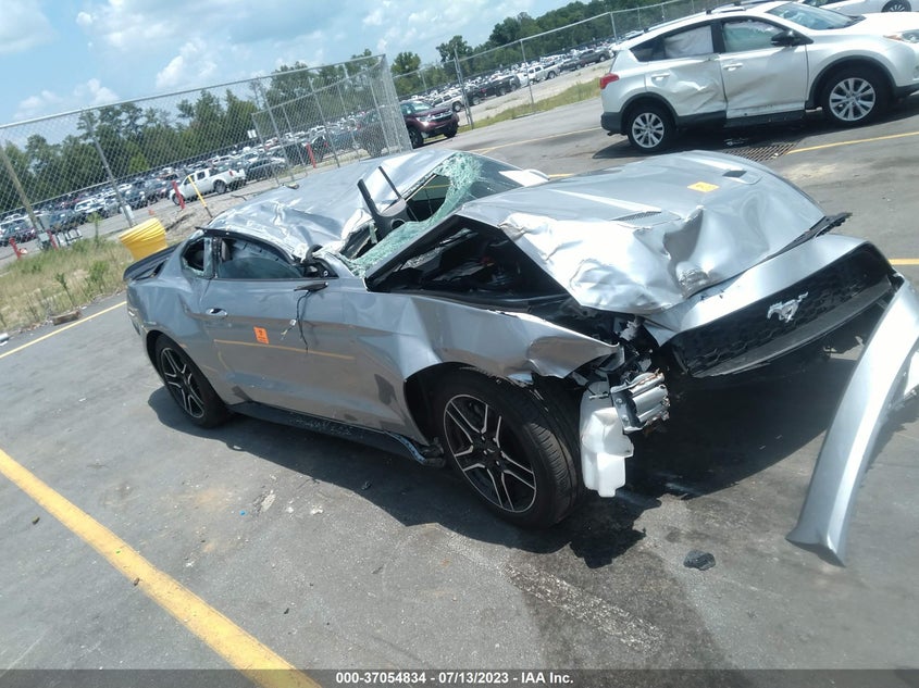 FORD MUSTANG ECOBOOST PREMIUM