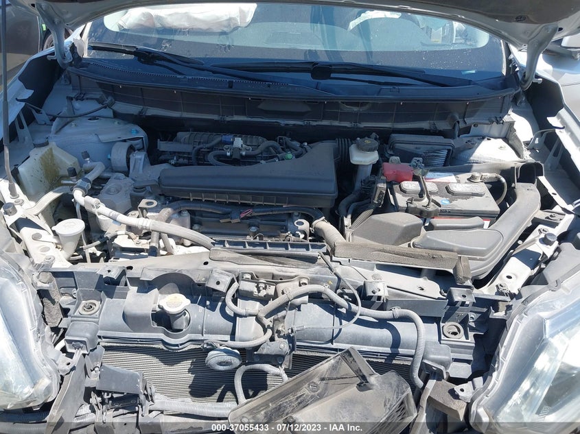 5N1AT2MT6EC824825 2014 Nissan Rogue Sl